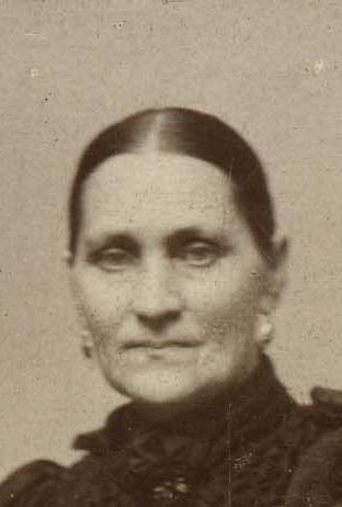  Hedwig Regina Dynesius 1841-1924